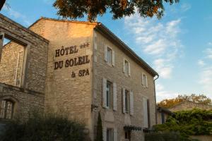 Hotels Hotel du Soleil et Spa : photos des chambres