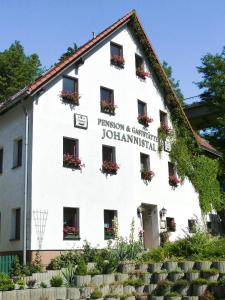 Pension Pension Johannistal Sebnitz Deutschland