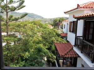 Anofli Suites Skopelos Greece