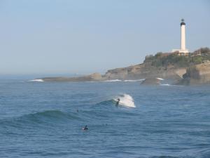 Appartements STUDIO Grande Plage de BIARRITZ : photos des chambres