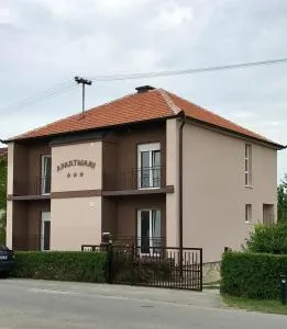 Apartmani Matosevic - Vrbica