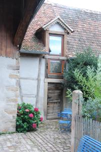 Maisons de vacances Gites Les Petits Tisserands : photos des chambres