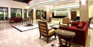 The Golden Plaza Hotel