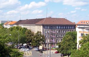 Hotel Vita Berlin-Messe