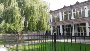 YMCA Spitak - Sarahartʼ