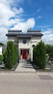 FERIENWOHNUNG TRUNK direkt an den Weinbergen, Parkplatz, Terrasse mit Grill und Lounge - Böchingen