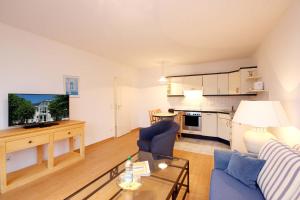 One-Bedroom Apartment 24RB16 room in Villa Maria by Rujana