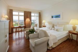 Deluxe Double Room room in Precise Resort Schwielowsee