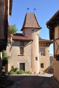 Maisons de vacances Manoir au sein du village : photos des chambres