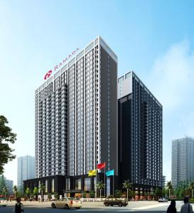 obrázek - Ramada Chengdu North