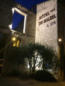 Hotel du Soleil et Spa