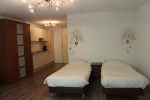 Studio with Terrace room in Hotel Studio Bosch Duin Strand