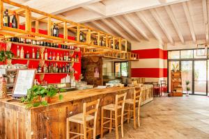 Camping Village Rosselba Le Palme