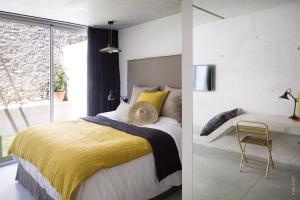 Hotels Le 19-21 - Un amour d'hotel : photos des chambres