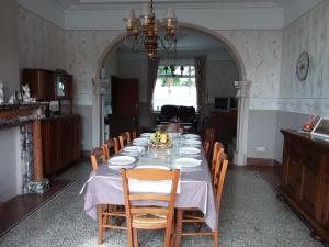 Gîte ferme du moulin