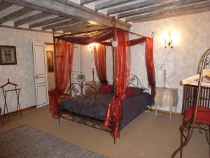 B&B / Chambres d'hotes Manoir De Savigny : photos des chambres