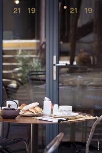 Hotels Le 19-21 - Un amour d'hotel : photos des chambres