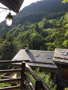 Chalets L'arpont : photos des chambres