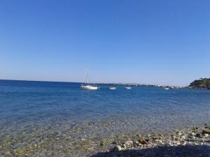 Rania Beach Samos Greece