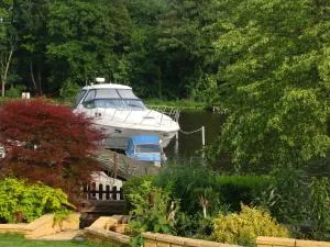 Ferienwohnung Rohrwallinsel Köpenick - Köpenick