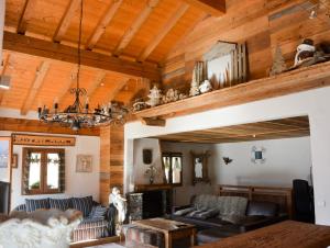 Chalets Chalet des Trappeurs Coeur Vanoise 15 persons : photos des chambres