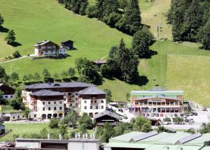 Appartementhaus Alpenpark