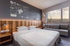 4 stern hotel Hyatt Regency Paris Etoile Paris Frankreich