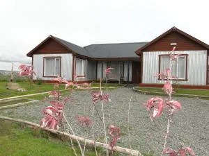 Casa Patagónica El Calafate - Paso Charles Fuhr