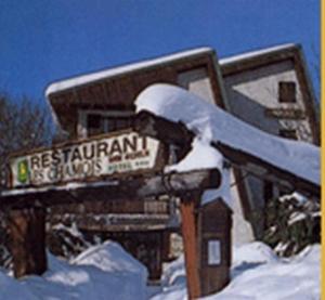 Hotels Hotel Les Chamois : photos des chambres
