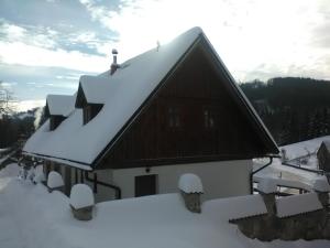 Pansion Chalupa Počátky Jablonec nad Jizerou Tšehhi Vabariik