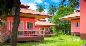 Koh Tao Garden Resort