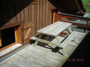 Appartements Demi-Chalet Le Bief --Prox pistes : Appartement