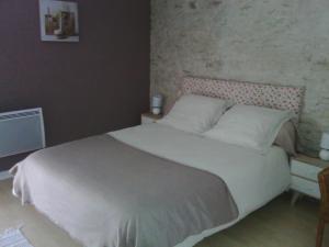 B&B / Chambres d'hotes la Rosaliere : Chambre Double Deluxe avec Douche