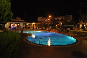 Lyristis Studios & Apartments Rhodes Greece