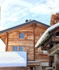 Chalet Chez Sophie - Couta