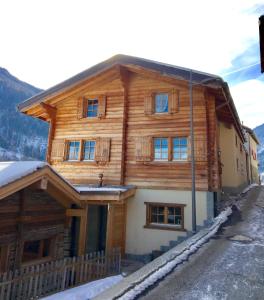 Chalet Chez Sophie
