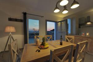 Villa Sunset Paros Greece