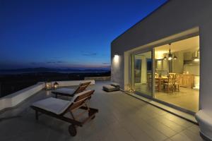 Villa Sunset Paros Greece