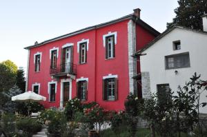 Red Villa's Guesthouse Pelion Greece