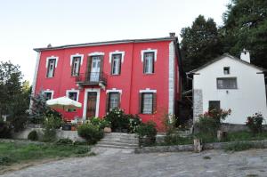 Red Villa's Guesthouse Pelion Greece