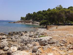 iliana's seaside maisonette Spetses Greece