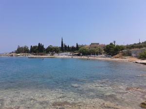 iliana's seaside maisonette Spetses Greece