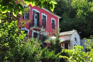 Red Villa's Guesthouse Pelion Greece