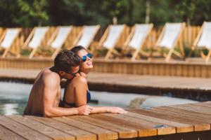 Glamping Olimia Adria village