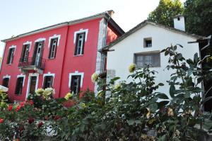 Red Villa's Guesthouse Pelion Greece