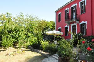 Red Villa's Guesthouse Pelion Greece