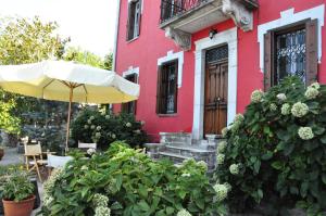 Red Villa's Guesthouse Pelion Greece