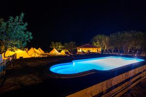 Boutique Camping Nono Ban