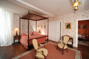 Hotels Chateau de Canisy : photos des chambres