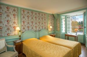Hotels Chateau de Canisy : photos des chambres
